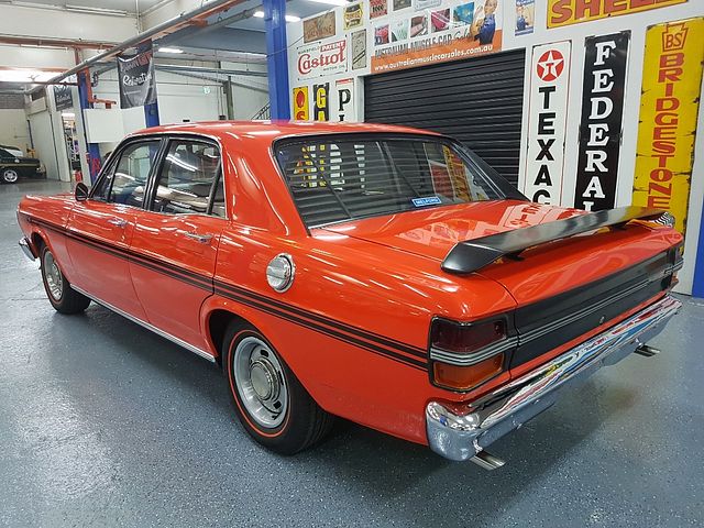 1971 XY GTHO Falcon Replica - Image 60343