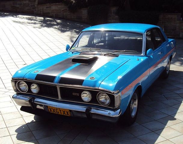 XY GT Falcon Replica - Image 38288