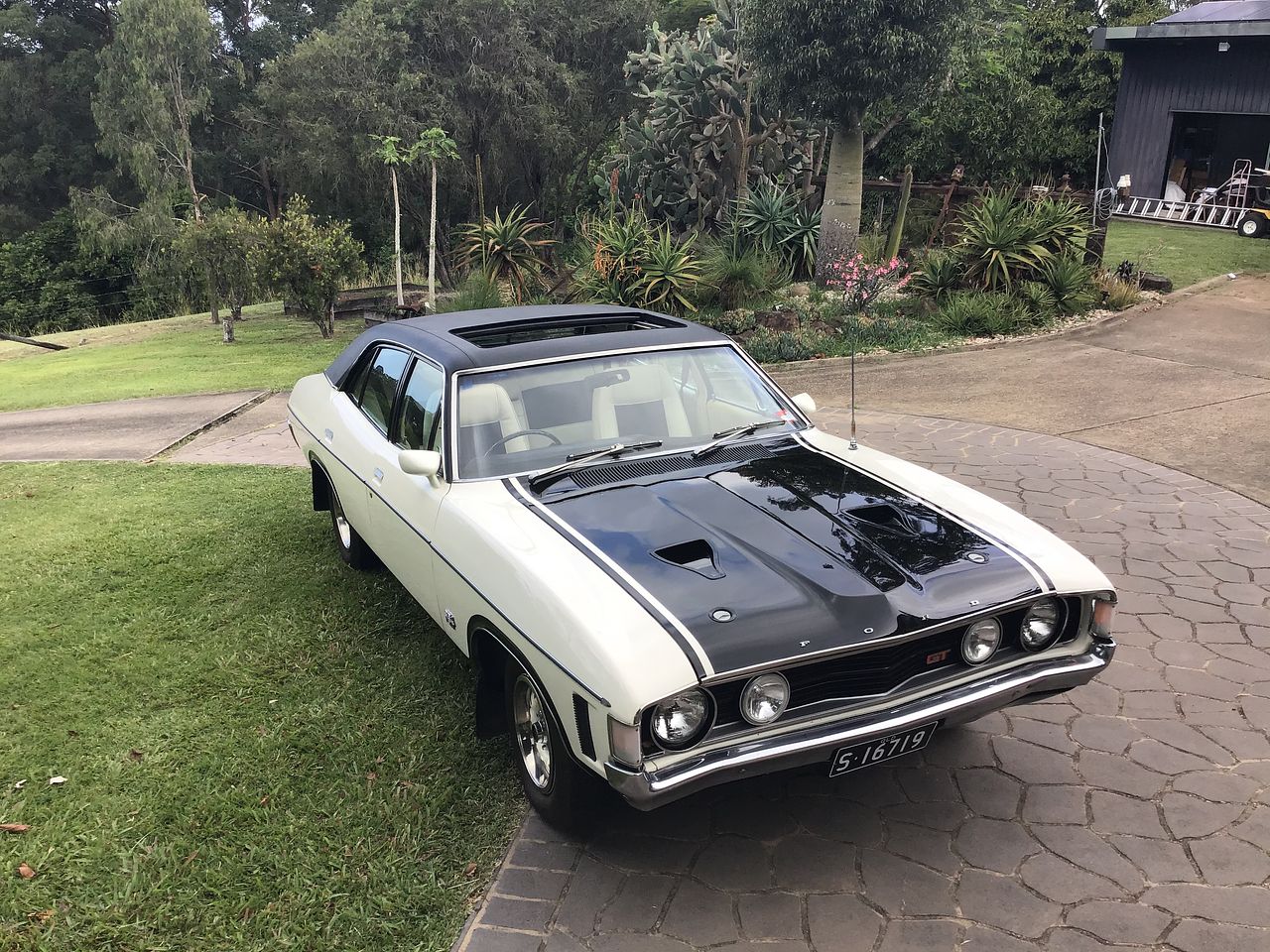 1973 XA GT Falcon - Image 95713