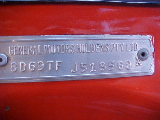 LX Torana SLR 5000 - Image 687