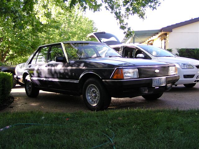 XD Fairmont Ghia - Image 8884