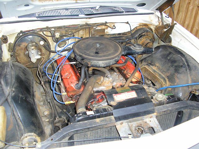 HQ GTS Monaro 253 V8 - Image 19396