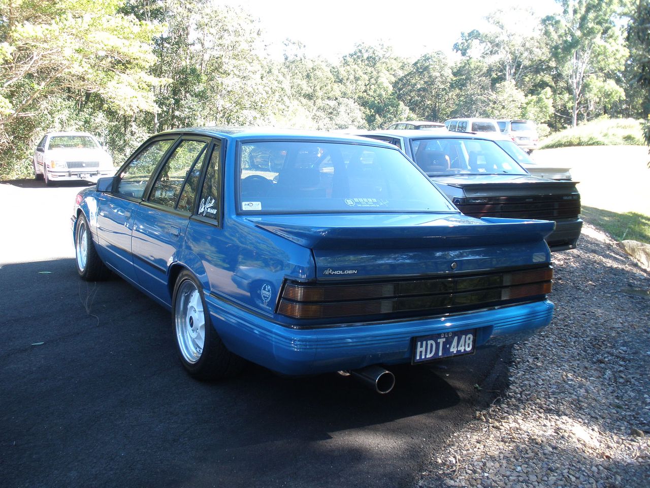 HDT VK Group A -  Build No. 448 - Image 32385