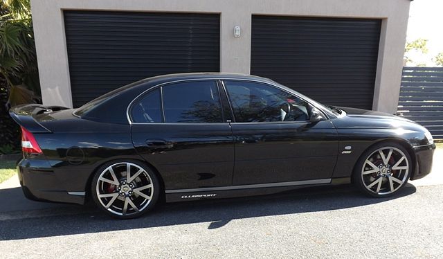 2003 VY R8 HSV Clubsport - Image 49909