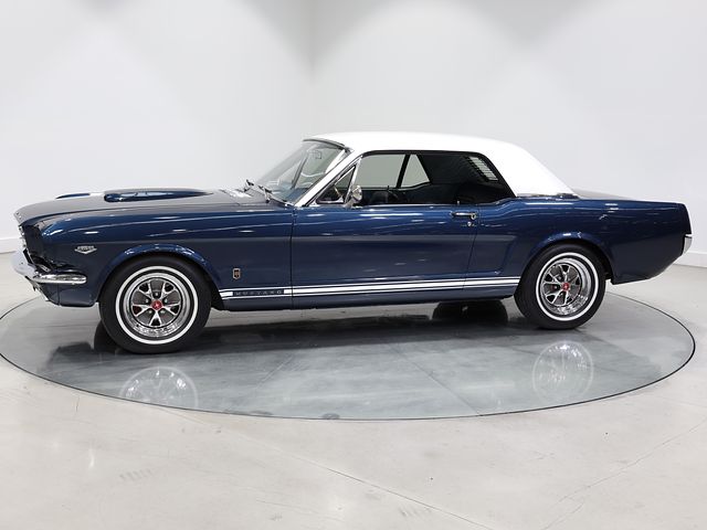 1965 Ford Mustang GT Hardtop - 289 4V … - Image 143972