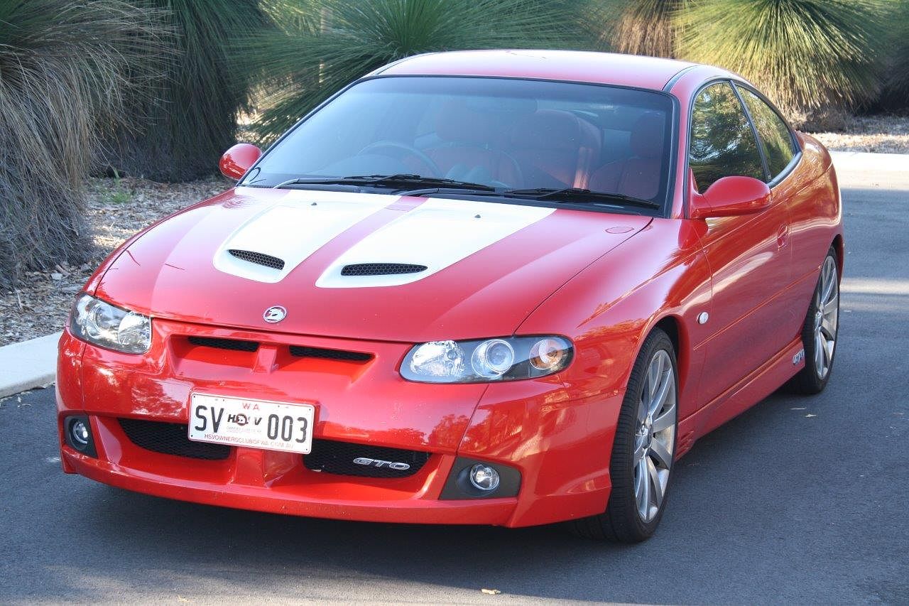 2006 HSV GTO LE - Build No. 003 / 100 - Image 77786