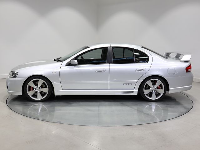 2004 FPV BA Series II GTP Build No 061 - Lightning Strike - Image 145913