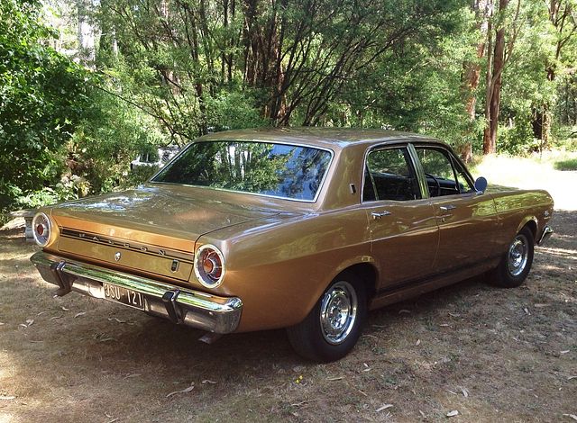 1967 XR GT Falcon - Image 53544