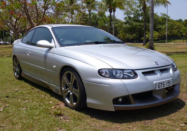 HSV GTS Coupe S.2 - Image 38930