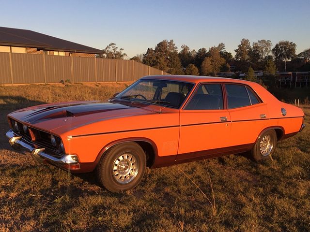 1974 Ford XB GT Falcon - Image 72577