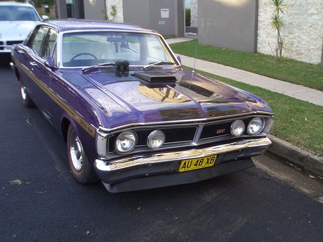 XY GT Falcon Replica - Image 18365