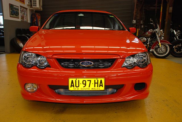 BA XR6 Turbo Sleeper!!! - Image 30779