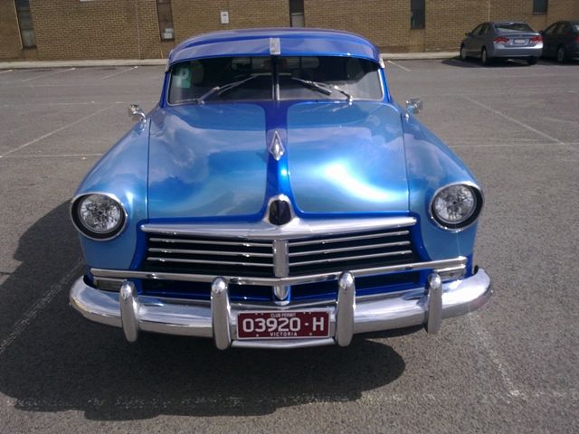 1948 Hudson Kustom coupe - Image 31709