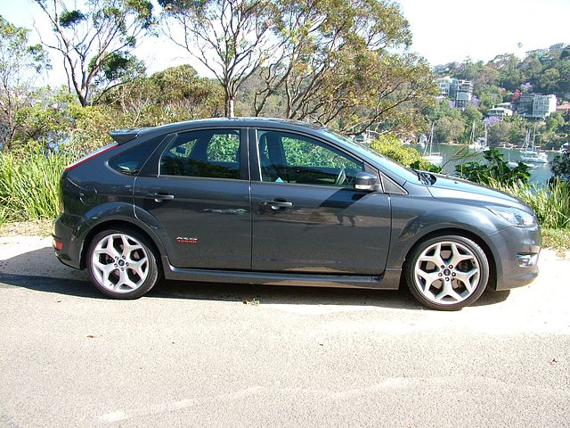 Ford Focus XR5 Turbo - Image 46472