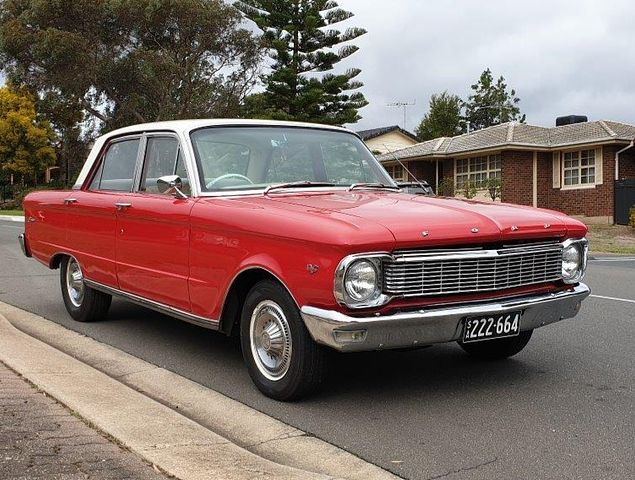 1965 XP Ford Fairmont - Image 104501