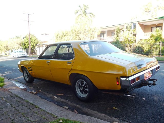 1973 HQ GTS Monaro 308 V8 (Withdrawn) - Image 53185