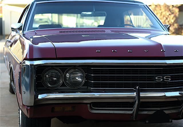 1969 Chev Impala SS 427 - Image 33656