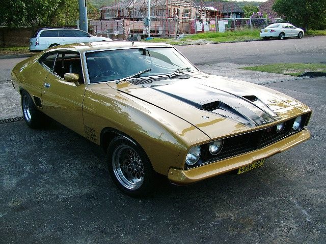 XB GT Falcon Coupe - Image 23515