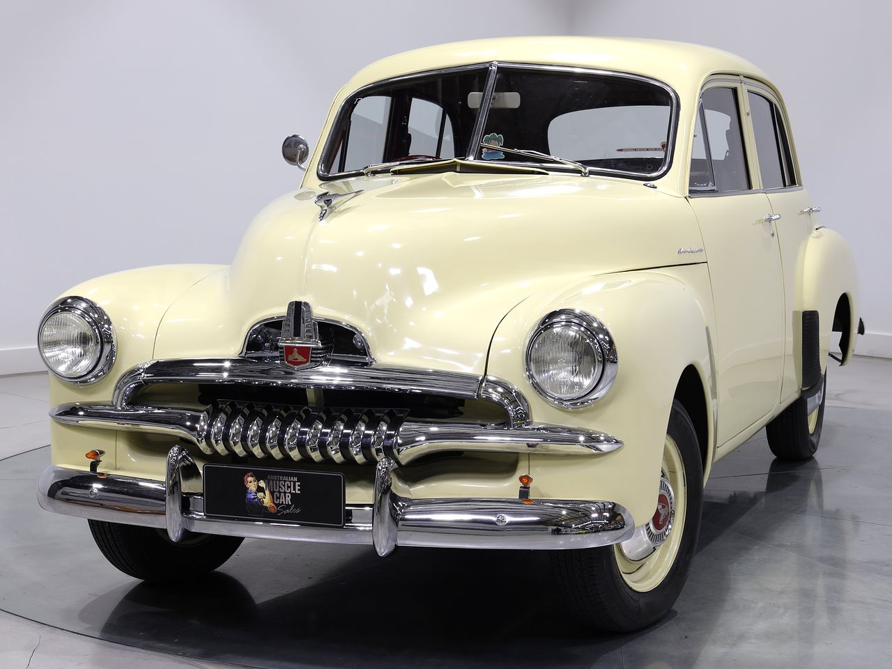 1955 Holden FJ Special - Chiltern Cream - Image 162891
