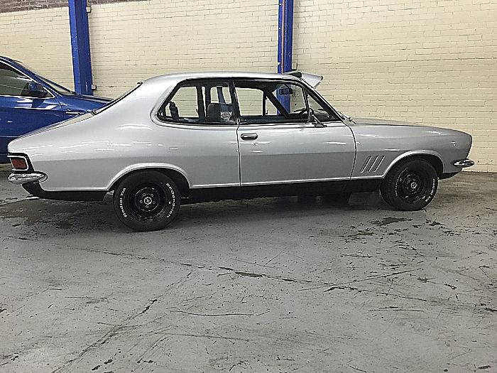 1973 LJ GTR Torana - Image 53586