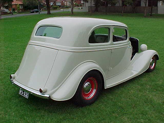 1934 Ford Victoria - Image 25212