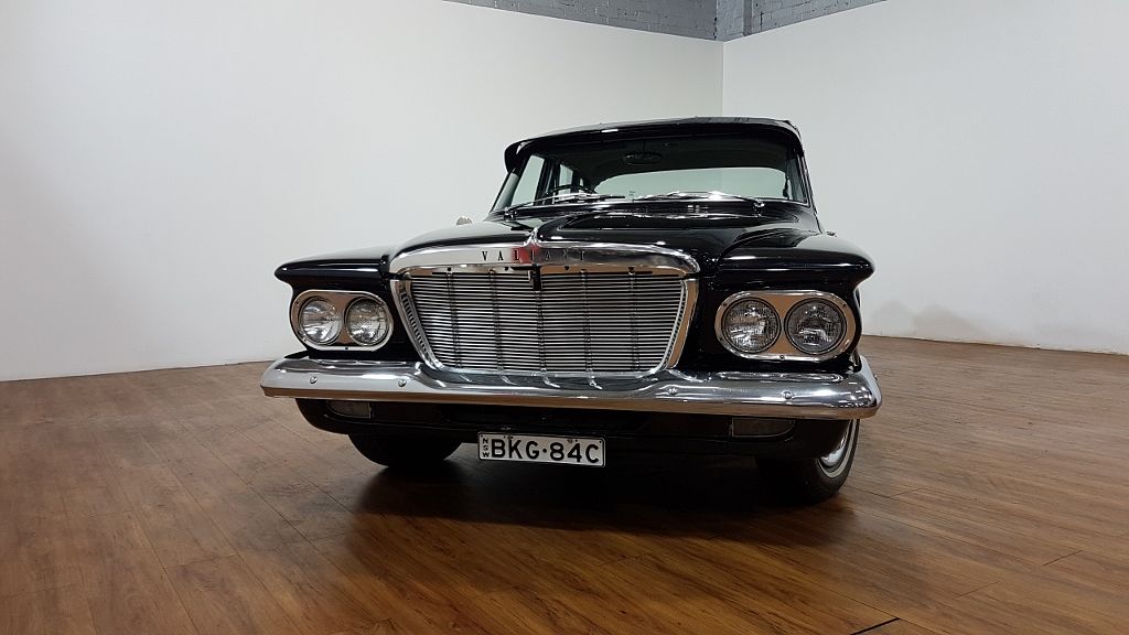 1962 Chrysler Valiant SV1 S Series - Image 72333