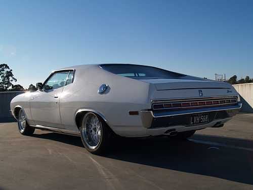 1974 Ford Landau - Image 7012
