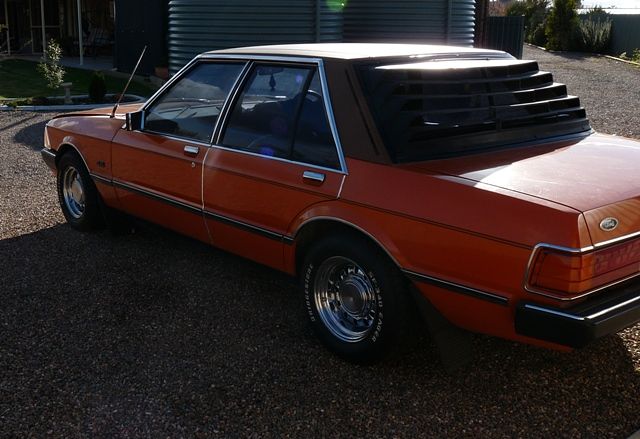 1979 XD Ford Fairmont - Image 48113