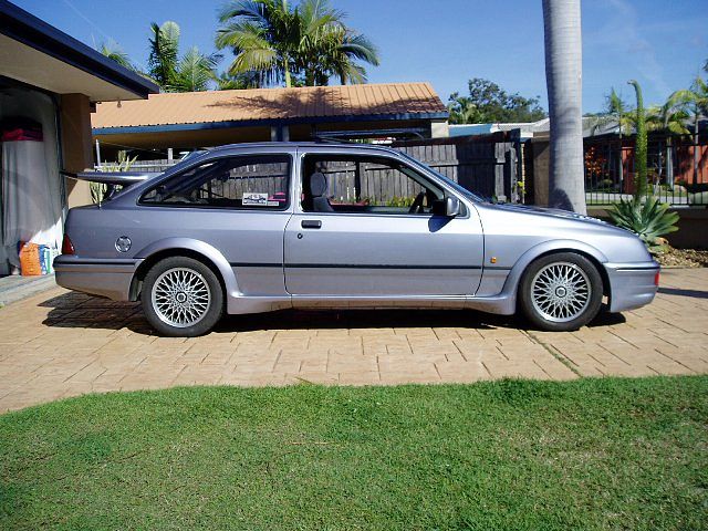 1987 Sierra RS Cosworth - Image 12096