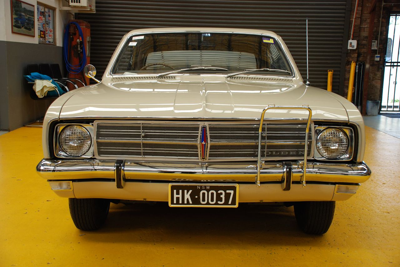 HK Monaro - Image 23629