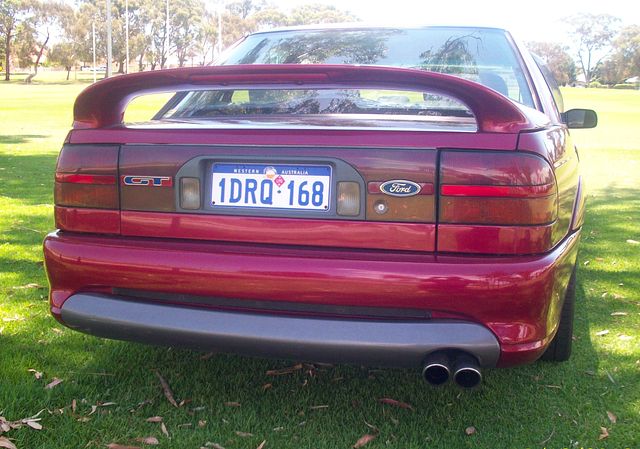 EB GT Falcon - Image 42794