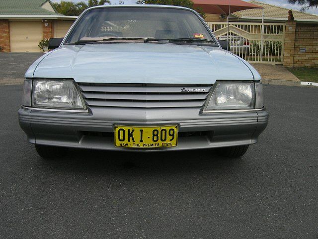 VK Police Commodore - Image 13194