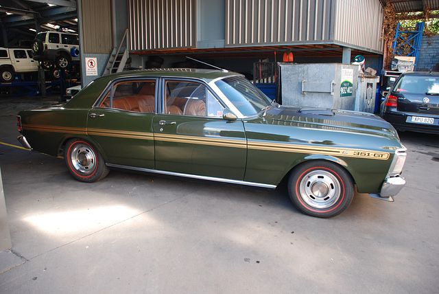 XY Falcon GT - Image 35015
