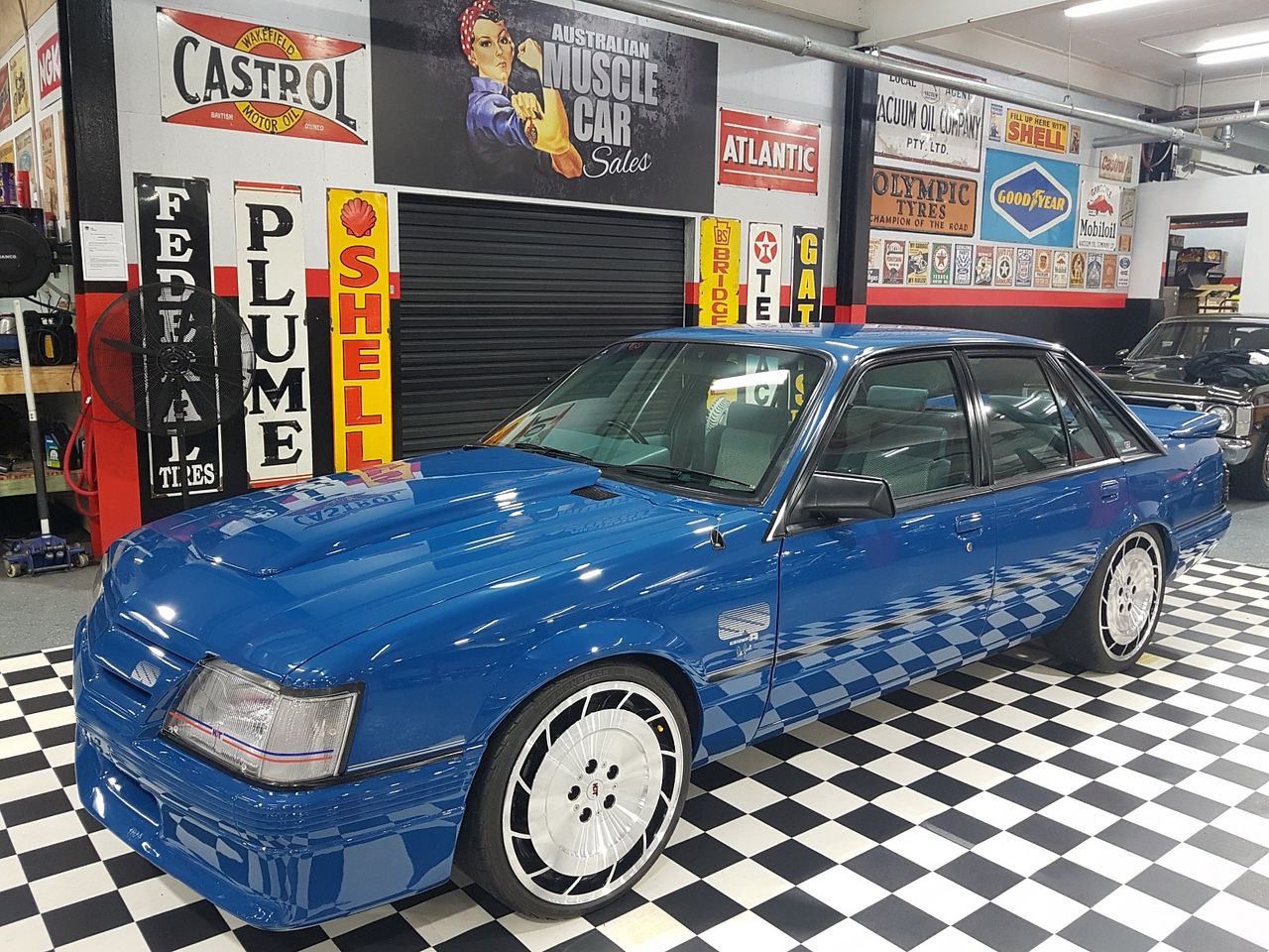 1985 VK Commodore SS Group A Replica - Image 80135