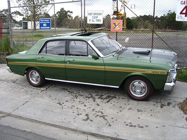 XY Falcon GT Replica - Image 8066