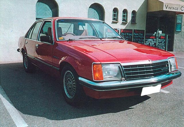1978 VB Commodore SL 4.2 V8 - Image 1791