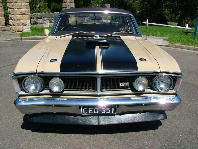 1971 XY GT Falcon - ONE OFF!!!! - Image 47826