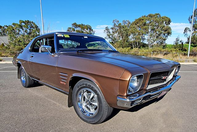 1972 HQ GTS Monaro Coupe 253 V8 - Survivor One Owner! - Image 91399