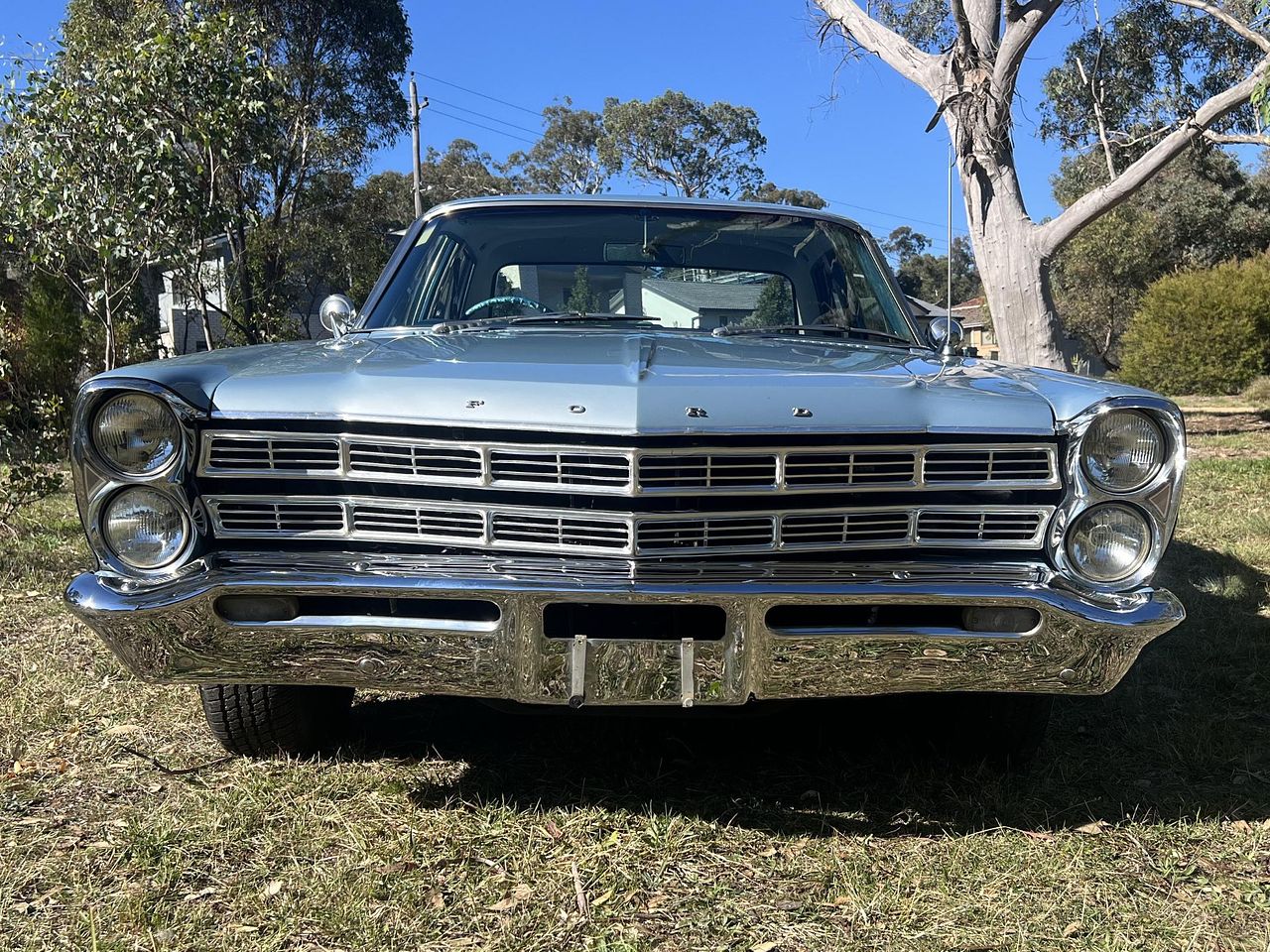 1967 Ford Galaxie 500 390 V8 - Image 160520