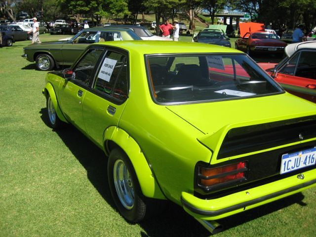 1974 SL/R 5000 LH Torana - Image 16794