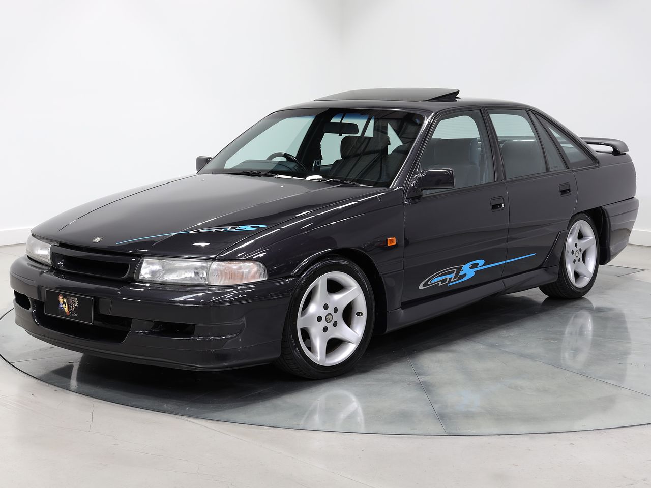 1992 HSV VP GTS Build No 048 - Anthracite | Sold | Australian Muscle ...