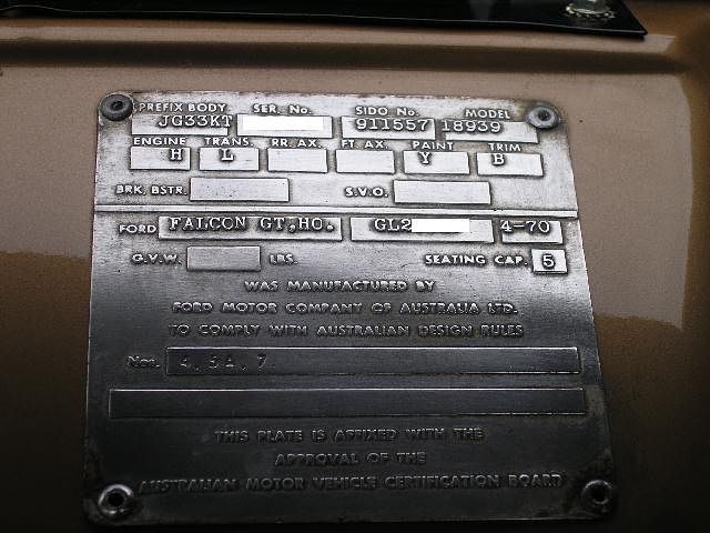 XW GTHO - Image 7587