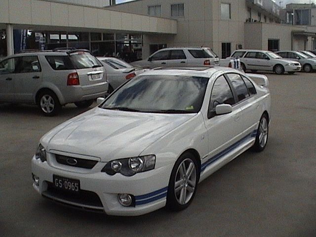 BA Falcon GT - Image 2680
