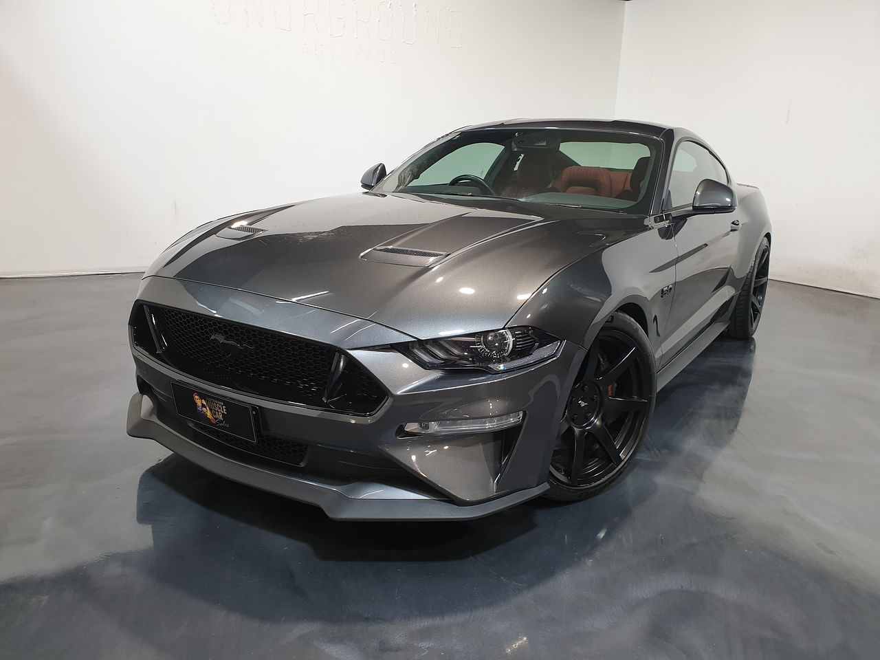 2018 Ford Mustang GT - Tickford Enhanced - Image 92592