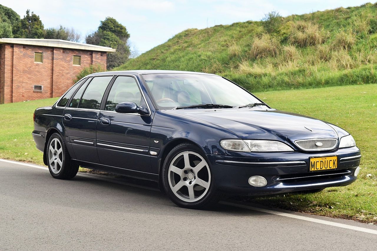 1998 NL Ford Fairlane by Tickford #57 - Image 59448