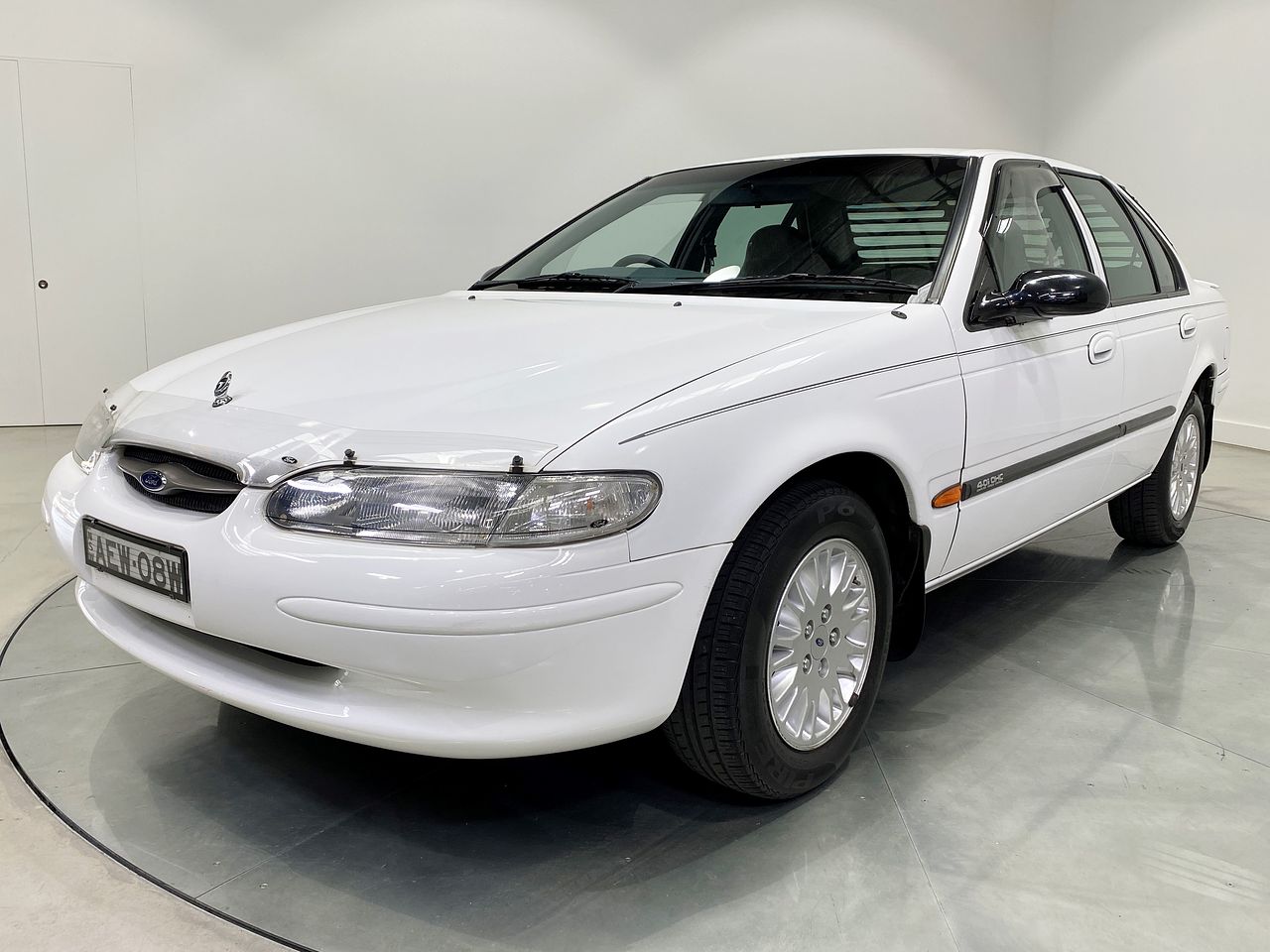 1997 Ford EL Falcon GLi - Survivor - Image 132879