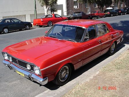 XT GT Falcon - Image 3726