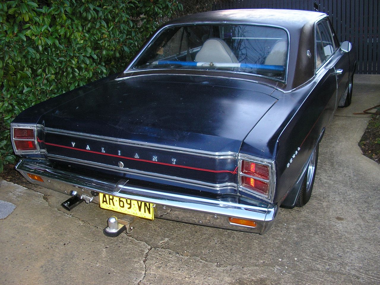 VG Valiant Regal Coupe - Image 25511