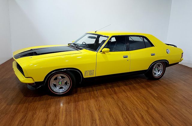1976 XB GT Falcon 4 speed - Image 71812