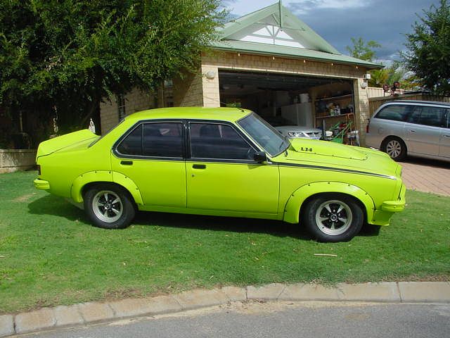 L34 SLR 5000 Torana - Image 16572